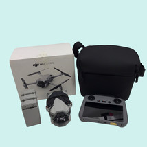 DJI Mini 4 Pro Fly More Combo Camera Drone &amp; Remote DJI RC2 34min Flight #UM4109 - £651.37 GBP