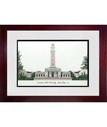 Louisiana State University Frame Collegiate Print - £52.95 GBP