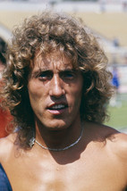 Roger Daltrey Classic Early 1970's Bare Chested with Shaggy Hair 24x18 Poster - $23.99