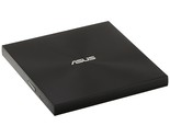 ASUS ZenDrive Ultra Slim USB 2.0 External 8X DVD Optical Drive +/-RW wit... - $54.99