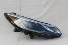 2016-19 Chevy Cruze Projector Headlight Lamp W/ LED DRL Passenger Right RH image 3