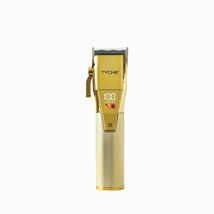 TYCHE LED OIL &amp; CHARGE INDICATOR CORDLESS CLIPPER TURBO PRO #HCCP01 - $39.99