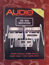 Rare AUDIO Hi Fi Magazine February 1972 The New Amplifiers - £12.87 GBP