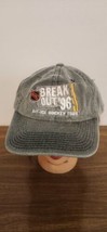 NHL Break Out &#39;96 1996 Off-Ice Hockey Tour Vintage Hat Cap - $6.93