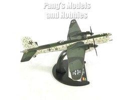 Heinkel He-177 He 177 Grief Griffin Bomber 1/144 Scale Diecast Model Luppa - $39.59