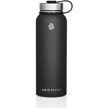 Premium Insulated Stainless Steel Sports Water Bottle - 32Oz - £26.59 GBP+