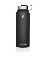 Premium Insulated Stainless Steel Sports Water Bottle - 32Oz - £26.71 GBP+
