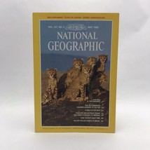 National Geographic Magazine | Vol. 157, No. 5 | May 1980 *GOOD CONDITION* - £6.94 GBP