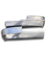 Ford Anglia 105E Steel Front Valance Repair Sections - Pair - $316.68 CAD