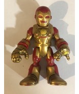 Imaginext Iron Man Action Figure  Toy T6 - £5.44 GBP