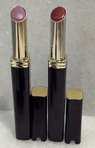 2 L&#39;oreal L&#39;Artiste Creme Lipstick - Sweet Lilac, Copra - 0.09 oz Cosmair - $11.88