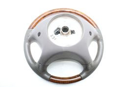 2003-2009 MERCEDES-BENZ E320 STEERING WHEEL U1240 image 6