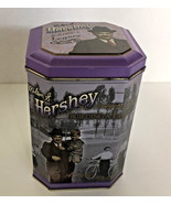  1996 decorative tin container Hershey building a legacy canister series... - €17,15 EUR
