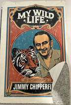 MY WILD LIFE 1st American Edition Jimmy Chipperfield Vintage 1976 HC Circus Book - £6.30 GBP