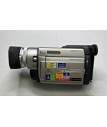 Sony DCR-TRV900 Silver 3.5&quot; LCD NTSC MiniDV 48x Digital Zoom Camcorder W... - £336.77 GBP