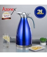  2L Stainless Steel Thermos Flask Vacuum Thermos Hot or Cold - $34.26