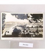 Casino Municipal Vina Del Mar Chile 1940s Real Photo Postcard RPPC 1947 - €12,89 EUR