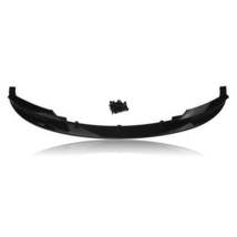 Black Front Bumper Spoiler +Rearview Mirror Cover For BMW F30 M Sport 2012-2018 - £156.98 GBP