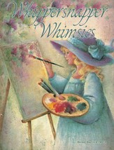 Tole Decorative Painting Whippersnapper Whimsies Helan Barrick Bridal Amish Book - £11.91 GBP