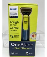 Philips Norelco OneBlade First Shave Teen Hybrid Anti-Friction Electric ... - $75.00