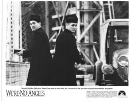 3 We&#39;re No Angels Robert De Niro Sean Penn Demi Moore Press Photo Movie ... - £4.77 GBP