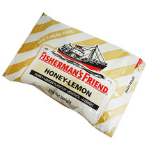 Fishermans Friend Honey Lemon Menthol (12x25g) - £43.15 GBP