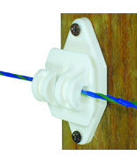 Field Guardian Wood Post Nail on Insulator 102168  814421012715 - $125.64 MXN