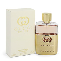 Gucci Guilty Pour Femme Perfume By Eau De Parfum Spray 1.6 oz - £63.74 GBP
