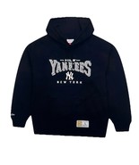 New York Yankees Mitchell and Ness Men’s Vintage Hoodie - Black 2XL NWT - $64.85