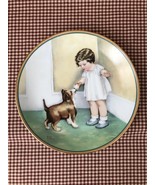 Vintage 1980s Bessie Pease Gutmann A Child’s Best Friend Collection &quot;The... - $25.00