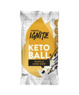 Melrose Ignite Keto Ball Vanilla Choc Chip 35g - $91.37 CAD