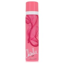 Charlie Pink Perfume By Revlon Body Spray 2.5 oz - £19.14 GBP