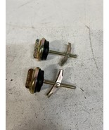 2 Pack Universal Oil Drain Plugs 1/2 in. - 3/4 in. | 5197567 | 52345 (QT... - $18.99