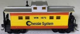 Life Like HO Santa Fe Caboose Car - $7.80