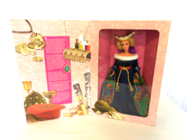 Barbie Doll Medieval Lady Great Eras Collection 1994 #12791 MIB - £18.77 GBP