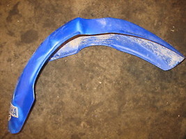 FRONT FENDER 1999 99 YAMAHA YZ400F YZ400 YZ 400 - £3.86 GBP