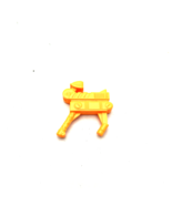 Vintage Battle Trolls Trollbot Figure LAUNCHER GUN 1992 Orange Weapon Ac... - $7.53 CAD