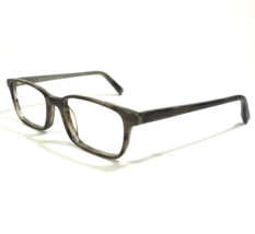 Warby Parker Brille Rahmen WILKIE 150 Brown Grau Rechteckig 50-18-145 - £29.75 GBP