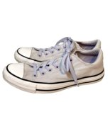 Converse All Stars Women&#39;s Grey/Lavender Sneakers Size 9 - €20,45 EUR