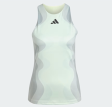 adidas Heat.Ready Y-Tank Pro Women&#39;s Tennis Top Sports Tank Asia-Fit NWT... - £55.13 GBP