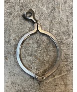 Stainless Steel 4-1/4&quot; ID Sanitary Tri Clamp 304 | 5&quot; OD - $28.49