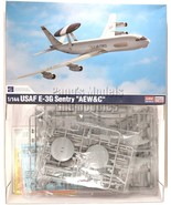 E-3 E-3G Sentry AEW&amp;C AWACS USAF 1/144 Scale Plastic Model Kit - Academy - $44.54