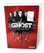 Ghost [Power Book 2] The Complete First Season (DVD, 2021) NEW Michael R... - €12,18 EUR