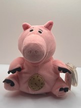 NWT Disney Star Beans - Toy Story 2 - Hamm (Pig) Plush 6” - £28.13 GBP