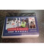 AAA 2009 Towing and Service Manual - $26.98 CAD