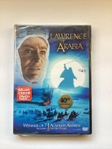Lawrence Of Arabia -NEW Dvd A - Peter O&#39;toole -ALEC Guinness -ANTHONY Quinn 1962 - £3.98 GBP