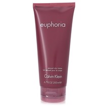 Euphoria by Calvin Klein Body Lotion 6.7 oz for Women - $58.00