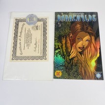 Dreams of the Darkchylde #2 (2000) NM Dynamic Forces Chrome Edition w/ CoA - £9.58 GBP
