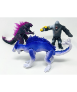 Lot Godzilla x Kong The New Empire 6&quot; Ultimate Titan Battle Pack Shimo E... - $842.82 MXN