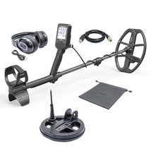 Nokta The Legend Metal Detector with Wireless Headphones, Professional Metal Det - £530.87 GBP+